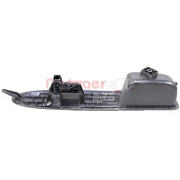Power Window Switch passenger side 4-pole METZGER for...