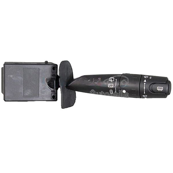 Wischerschalter mit Heckscheibenheizung-Funktion METZGER für u.a. CITROËN XSARA