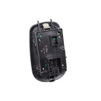 Power Window Switch black METZGER suitable for e.g. FORD...