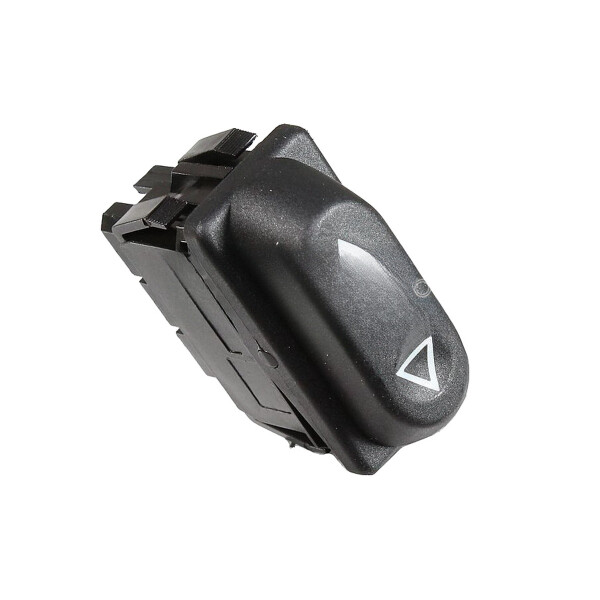 Power Window Switch black METZGER IAM-Expertise suitable for e.g. PEUGEOT 405