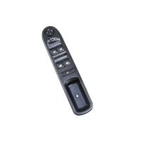 Power Window Switch drivers side 18-pin METZGER for...