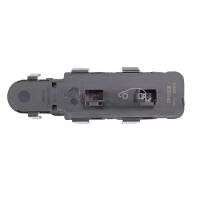 Schalter Fensterheber fahrerseitig 9-polig schwarz...