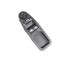 Power Window Switch drivers side 13-pin METZGER for e.g....