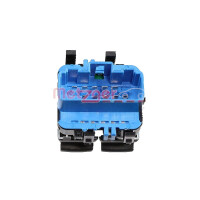 Power Window Switch front 10-pin black METZGER for e.g....