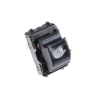 Power Window Switch 6-pin black METZGER for e.g. RENAULT...