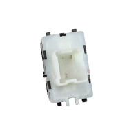 Power Window Switch 6-pin black METZGER for e.g. RENAULT...