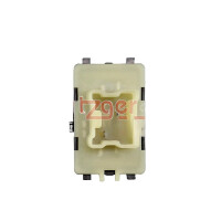 Power Window Switch 6-pin black METZGER for e.g. RENAULT...