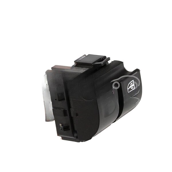 Schalter Fensterheber 7-polig schwarz METZGER für u.a. DACIA DUSTER