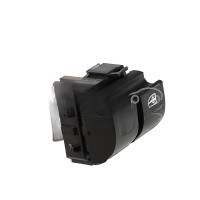 Schalter Fensterheber 7-polig schwarz METZGER für...