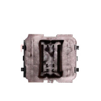 Schalter Fensterheber 7-polig schwarz METZGER für...