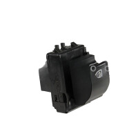 Power Window Switch 4-pin black METZGER for e.g. RENAULT...