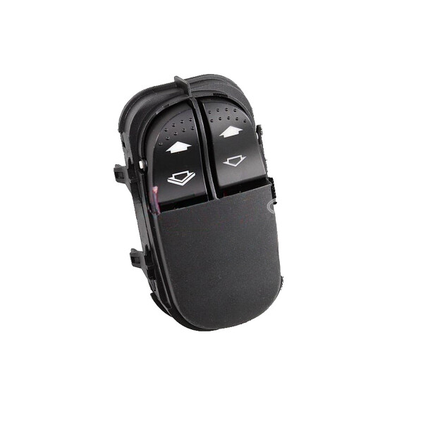 Power Window Switch 6-pin METZGER IAM-Expertise suitable for FORD FOCUS