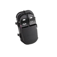 Power Window Switch 6-pin METZGER IAM-Expertise suitable...