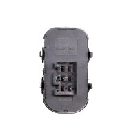 Power Window Switch 6-pin METZGER IAM-Expertise suitable...