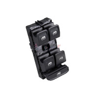 Power Window Switch 8-pin METZGER IAM-Expertise suitable...