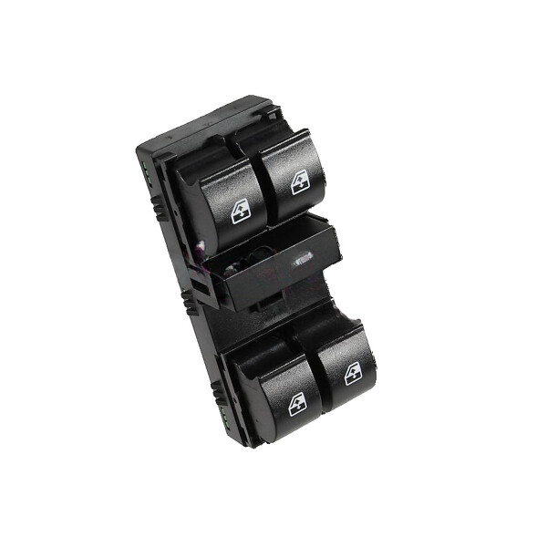 Schalter Fensterheber 12-polig METZGER IAM-Expertise passend für u.a. FIAT TIPO