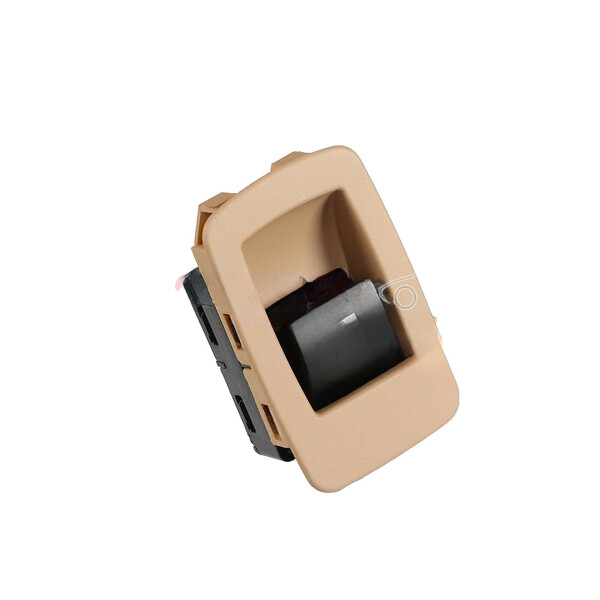 Schalter Fensterheber 3-polig METZGER IAM-Expertise passend für u.a. BMW 3er