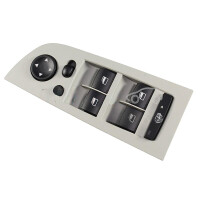 Schalter Fensterheber 18-polig METZGER IAM-Expertise...