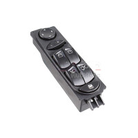 Schalter Fensterheber 10-polig METZGER für u.a....