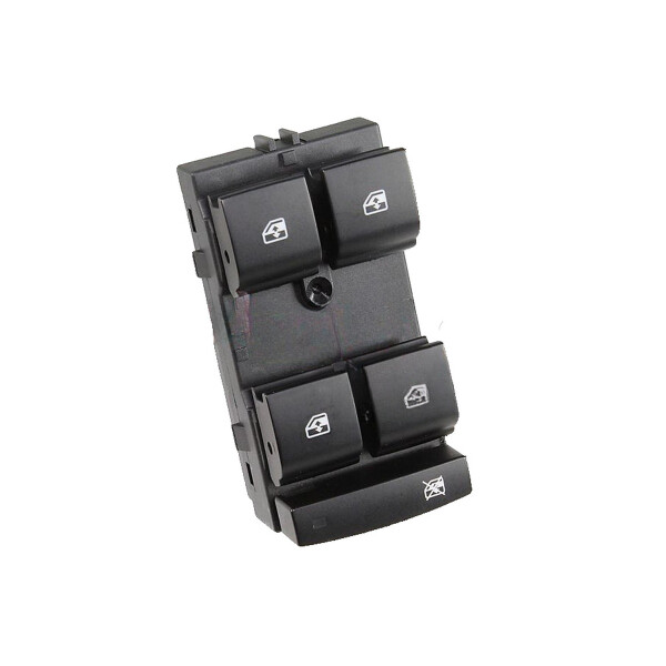 Schalter Fensterheber vorne 8-polig schwarz METZGER für u.a. CHEVROLET CRUZE