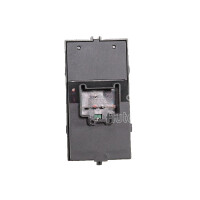 Schalter Fensterheber vorne 8-polig schwarz METZGER...