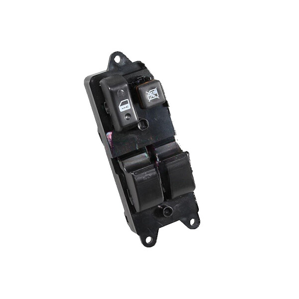 Schalter Fensterheber vorne 24-polig schwarz METZGER für u.a. TOYOTA COROLLA