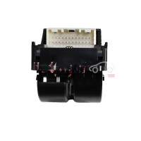 Schalter Fensterheber vorne 24-polig schwarz METZGER...