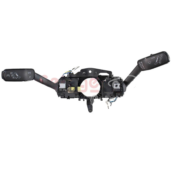 Lenkstockschalter mit Wisch-Wasch-Funktion schwarz METZGER für u.a. VW GOLF