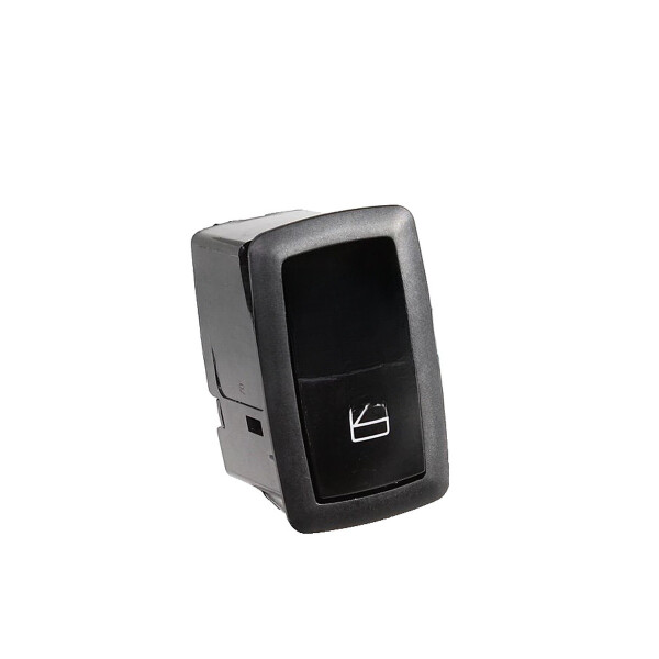 Power Window Switch 4-pin black METZGER for MERCEDES-BENZ A-CLASS and others