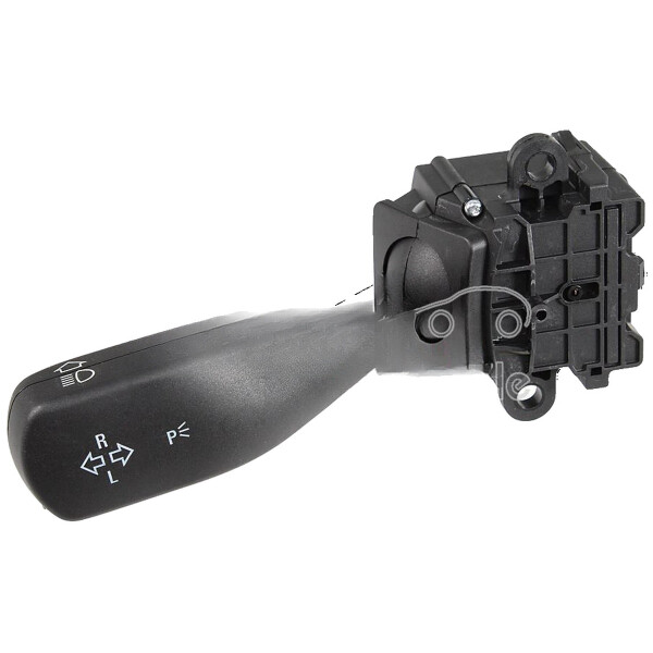 Lenkstockschalter mit Parklicht-Funktion schwarz METZGER für u.a. BMW 3er