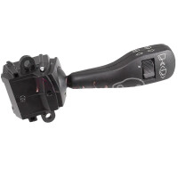 Steering Column Switch with rear wipe/wash function black...