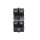Power Window Switch 10-pin chrome black METZGER for SEAT LEON and others