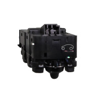 Schalter Fensterheber vorne 3-polig schwarz METZGER...