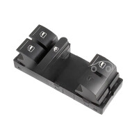 Power Window Switch front 10-pin black METZGER for e.g....