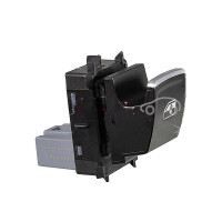 Schalter Fensterheber 3-polig schwarz METZGER passend...