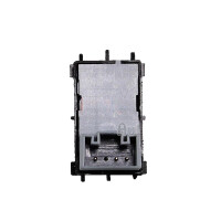 Schalter Fensterheber 3-polig schwarz METZGER passend...