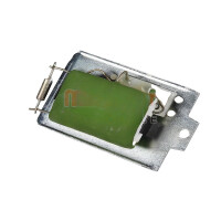 Resistor Interior Blower METZGER IAM-Expertise suitable...