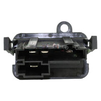 Resistor Interior Blower METZGER IAM-Expertise suitable...