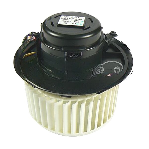 Interior Blower METZGER suitable for e.g. ALFA ROMEO 156 Sportwagon