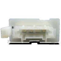 Resistor Interior Blower 4-pole METZGER suitable for e.g....