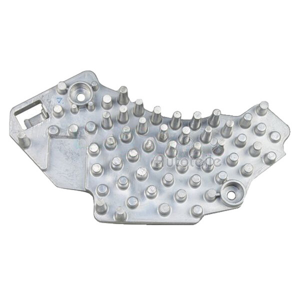 Control Unit Heating/Ventilation METZGER for e.g. MERCEDES-BENZ E-CLASS