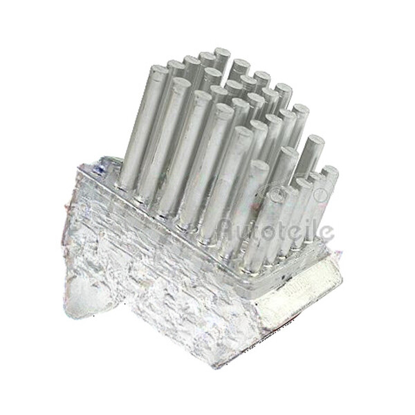 Control Unit Heating/Ventilation METZGER IAM-Expertise suitable for e.g. VW GOLF