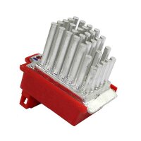 Heating/Ventilation Control Unit METZGER for AUDI A3 (8L1)