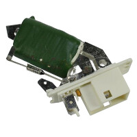 Resistor Interior Blower 7-pin METZGER suitable for e.g....