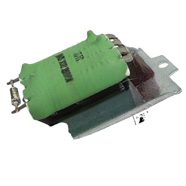 Resistor Interior Blower METZGER IAM-Expertise suitable for e.g. AUDI A4