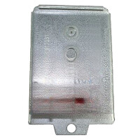 Resistor Interior Blower METZGER IAM-Expertise suitable...