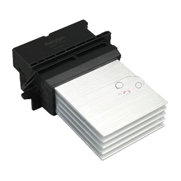 Widerstand Innenraumgebläse 5-polig METZGER für u.a. RENAULT CLIO