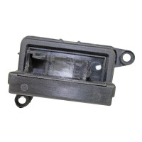 Resistor Interior Blower METZGER IAM-Expertise suitable...