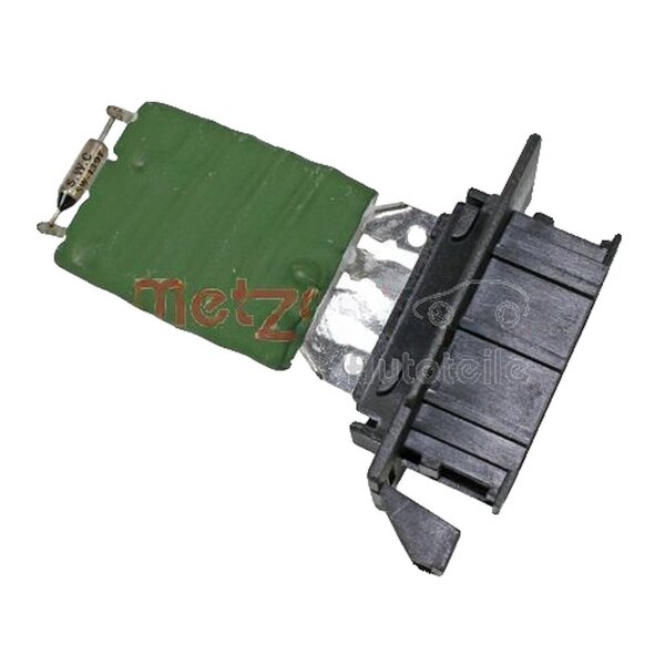 Widerstand Innenraumgebläse 4-polig METZGER für u.a. MERCEDES-BENZ SPRINTER