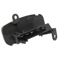 Resistor Interior Blower 4-pole METZGER suitable for e.g....